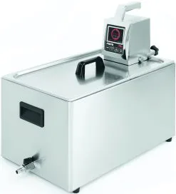Saro SV K 28 Sous-Vide-Wasserofen -Glaswaren Verkäufe 02365d87 534c 4444 9627 095e2dfb9d30
