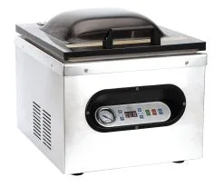 Metro-professional METRO Professional GVS1140 Balken Vakuumierer Edelstahl, Pumpe 0.96 M³/h, 493 X 262 X 142 Mm, Silber -Glaswaren Verkäufe 029cff22 fea9 444f a03b 4340846d9b2f 1