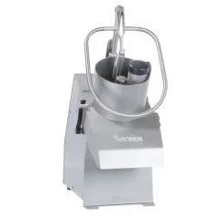 Null KRONEN KG-251 Gemüseschneider KG251 Edelstahl Schneidemaschine 300U/min