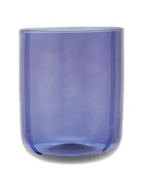 Bitossi Home Mundgeblasene Wassergläser Diseguale In Unterschiedlichen Farben Und Formen, 6 Stück 7 Bitossi Home Mundgeblasene Wassergläser Diseguale In Unterschiedlichen Farben Und Formen, 6 Stück – Bild 7