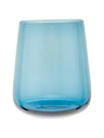 Bitossi Home Mundgeblasene Wassergläser Diseguale In Unterschiedlichen Farben Und Formen, 6 Stück 8 Bitossi Home Mundgeblasene Wassergläser Diseguale In Unterschiedlichen Farben Und Formen, 6 Stück – Bild 8