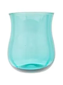 Bitossi Home Mundgeblasene Wassergläser Diseguale In Unterschiedlichen Farben Und Formen, 6 Stück 9 Bitossi Home Mundgeblasene Wassergläser Diseguale In Unterschiedlichen Farben Und Formen, 6 Stück – Bild 9