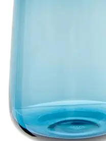 Bitossi Home Mundgeblasene Wassergläser Diseguale In Unterschiedlichen Farben Und Formen, 6 Stück 11 Bitossi Home Mundgeblasene Wassergläser Diseguale In Unterschiedlichen Farben Und Formen, 6 Stück – Bild 11