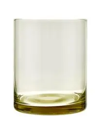 Bitossi Home Mundgeblasene Wassergläser Diseguale In Unterschiedlichen Farben Und Formen, 6 Stück 9 Bitossi Home Mundgeblasene Wassergläser Diseguale In Unterschiedlichen Farben Und Formen, 6 Stück – Bild 9