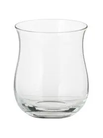 Bitossi Home Mundgeblasene Wassergläser Diseguale In Unterschiedlichen Formen, 6 Stück 5 Bitossi Home Mundgeblasene Wassergläser Diseguale In Unterschiedlichen Formen, 6 Stück – Bild 5