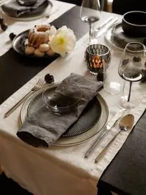 Broste Copenhagen Mundgeblasene Weingläser Smoke Mit Farbverlauf, 4 Stück 3 Broste Copenhagen Mundgeblasene Weingläser Smoke Mit Farbverlauf, 4 Stück – Bild 3