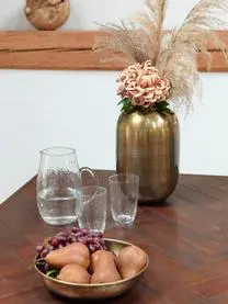 Broste Copenhagen Mundgeblasene Wassergläser Hammered Mit Unebener Oberfläche, 4 Stück 4 Broste Copenhagen Mundgeblasene Wassergläser Hammered Mit Unebener Oberfläche, 4 Stück – Bild 4