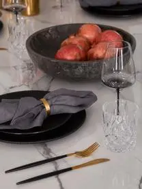 Broste Copenhagen Mundgeblasene Weingläser Smoke Mit Farbverlauf, 4 Stück 5 Broste Copenhagen Mundgeblasene Weingläser Smoke Mit Farbverlauf, 4 Stück – Bild 5