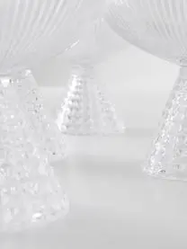 Jotex Champagnergläser Ace Mit Rillenrelief, 4 Stück 4 Jotex Champagnergläser Ace Mit Rillenrelief, 4 Stück – Bild 4