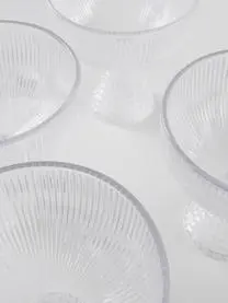 Jotex Champagnergläser Ace Mit Rillenrelief, 4 Stück 5 Jotex Champagnergläser Ace Mit Rillenrelief, 4 Stück – Bild 5