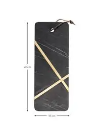 Bloomingville Marmor-Schneidebrett Elsi 3 Bloomingville Marmor-Schneidebrett Elsi – Bild 3