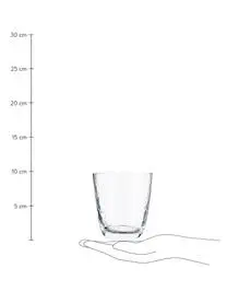 Broste Copenhagen Mundgeblasene Wassergläser Hammered Mit Unebener Oberfläche, 4 Stück 3 Broste Copenhagen Mundgeblasene Wassergläser Hammered Mit Unebener Oberfläche, 4 Stück – Bild 3