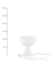 Jotex Champagnergläser Ace Mit Rillenrelief, 4 Stück 3 Jotex Champagnergläser Ace Mit Rillenrelief, 4 Stück – Bild 3