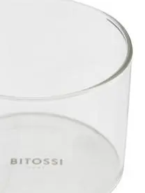 Bitossi Home Wassergläser Boro Aus Borosilikatglas, 6 Stück 4 Bitossi Home Wassergläser Boro Aus Borosilikatglas, 6 Stück – Bild 4
