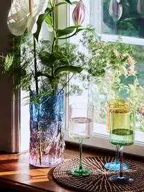 Bahne Weingläser Lilly, 2 Stück 6 Bahne Weingläser Lilly, 2 Stück – Bild 6