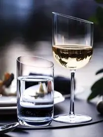 Villeroy & Boch Weißweingläser NewMoon, 4 Stück 5 Villeroy & Boch Weißweingläser NewMoon, 4 Stück – Bild 5