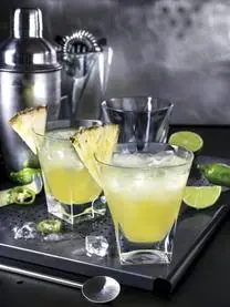 RCR Wassergläser Fusion Mit Relief, 6 Stück 4 RCR Wassergläser Fusion Mit Relief, 6 Stück – Bild 4