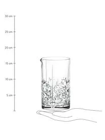 RCR Kristall-Rührglas Tattoo Mit Relief, 650 Ml 3 RCR Kristall-Rührglas Tattoo Mit Relief, 650 Ml – Bild 3