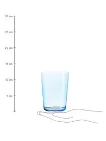 Sola Switzerland Wassergläser Today, 6er-Set 3 Sola Switzerland Wassergläser Today, 6er-Set – Bild 3