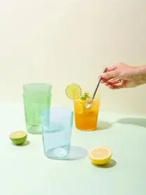 Sola Switzerland Wassergläser Today, 6er-Set 7 Sola Switzerland Wassergläser Today, 6er-Set – Bild 7