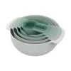 Joseph Joseph Schüssel- Und Messlöffel-Set Nest Plus, 9-tlg.