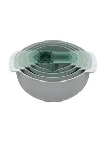 Joseph Joseph Schüssel- Und Messlöffel-Set Nest Plus, 9-tlg. 5 Joseph Joseph Schüssel- Und Messlöffel-Set Nest Plus, 9-tlg. – Bild 5