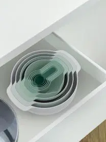 Joseph Joseph Schüssel- Und Messlöffel-Set Nest Plus, 9-tlg. 6 Joseph Joseph Schüssel- Und Messlöffel-Set Nest Plus, 9-tlg. – Bild 6