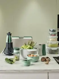 Joseph Joseph Schüssel- Und Messlöffel-Set Nest Plus, 9-tlg. 7 Joseph Joseph Schüssel- Und Messlöffel-Set Nest Plus, 9-tlg. – Bild 7