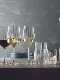 Spiegelau Kristall-Wassergläser Life Style, 4 Stück 4 Spiegelau Kristall-Wassergläser Life Style, 4 Stück – Bild 4