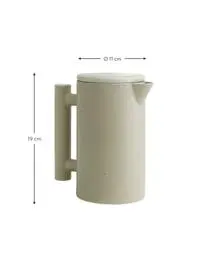 Menu Teekanne Yana Aus Keramik, 1 L 3 Menu Teekanne Yana Aus Keramik, 1 L – Bild 3