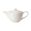 Villeroy & Boch Teekanne For Me Aus Porzellan, 1.3 L