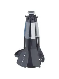 Joseph Joseph Küchenutensilien Elevate Mit Ständer, 7er-Set