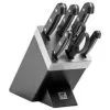 Zwilling Selbstschärfender Messerblock Gourmet, 7-tlg.