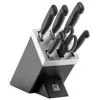 Zwilling Selbstschärfender Messerblock Vier Sterne, 7-tlg.