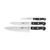Zwilling Messer-Set Gourmet, 3-tlg.