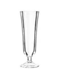 Cote Table Sektflöten Ana Mit Geriffelter Oberfläche, 12 Stück