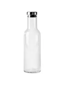 Menu Glaskaraffe Deluxe Mit Deckel, 1 L