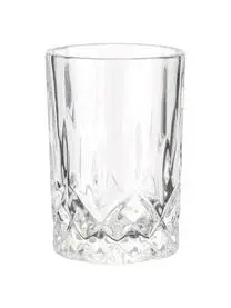 Aida Schnapsgläser Harvey Mit Relief, 4 Stück