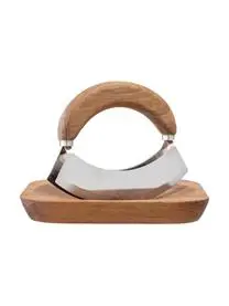 Bloomingville Wiegemesser-Set Cut, 2-tlg.