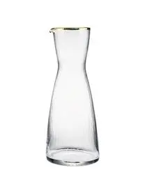 Butlers Wasserkaraffe Golden Twenties, 1 L