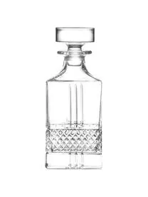 RCR Kristall-Dekanter Calicavino Mit Relief, 850 Ml