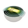Joseph Joseph Schüssel- Und Messlöffel-Set Nest Plus, 9-tlg.