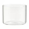 Bitossi Home Wassergläser Boro Aus Borosilikatglas, 6 Stück
