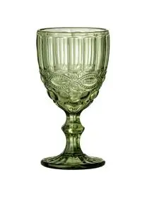 Bloomingville Weingläser Florie, 4 Stück