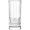 RCR Kristall-Longdrinkgläser Brillante Mit Relief, 6 Stück
