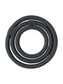 RIG TIG Silikon Topfuntersetzer Circles, Verschiedene Größen