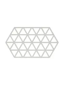 Zone Silikon Topfuntersetzer Triangle