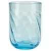 Bahne Wassergläser Twist, 4 Stück