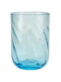 Bahne Wassergläser Twist, 4 Stück