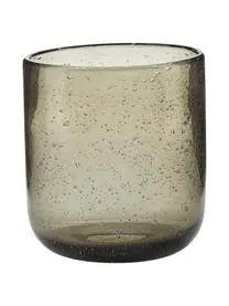 Bahne Mundgeblasene Wassergläser Leyla, 6 Stück